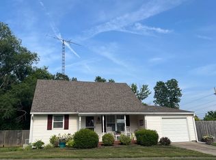 2966 Broadview Dr, Bedford, IN