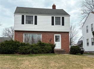 266 E 204th St, Euclid, OH 44123