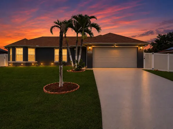 443 SW Homeland Road, Port St Lucie, FL 34953