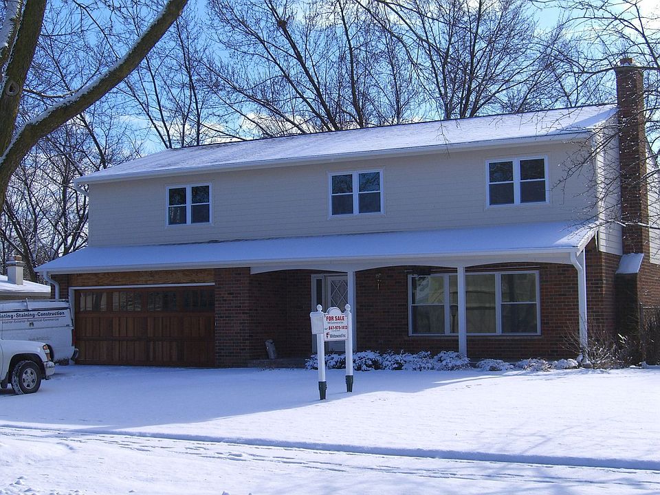 New Siding, Roof, Windows, Doors, Etc.
