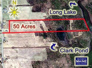 32 Ridge Rd, Oakfield, ME 04763