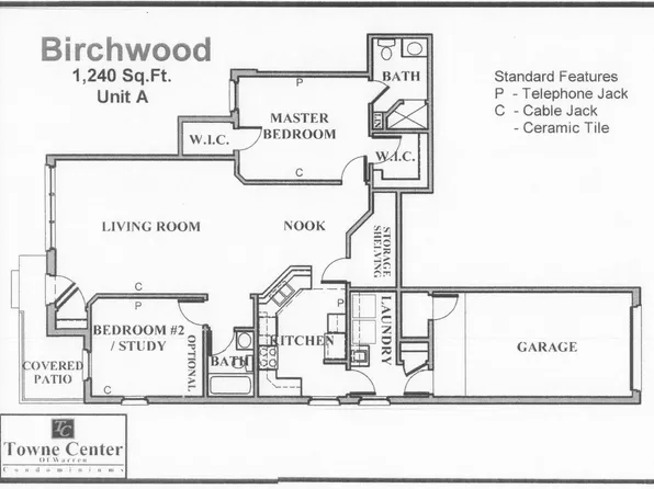 8429 Towne Center Cir, Warren, MI