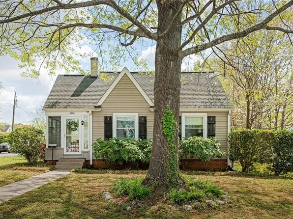 2400 Walker Ave, Winston Salem, NC 27103