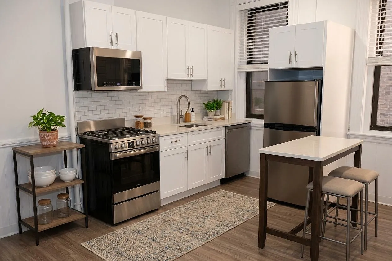 Studio, 450 sqft, $2,700 — Photo 1