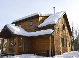 3645 Moose Mountain Rd, Fairbanks, AK 99709