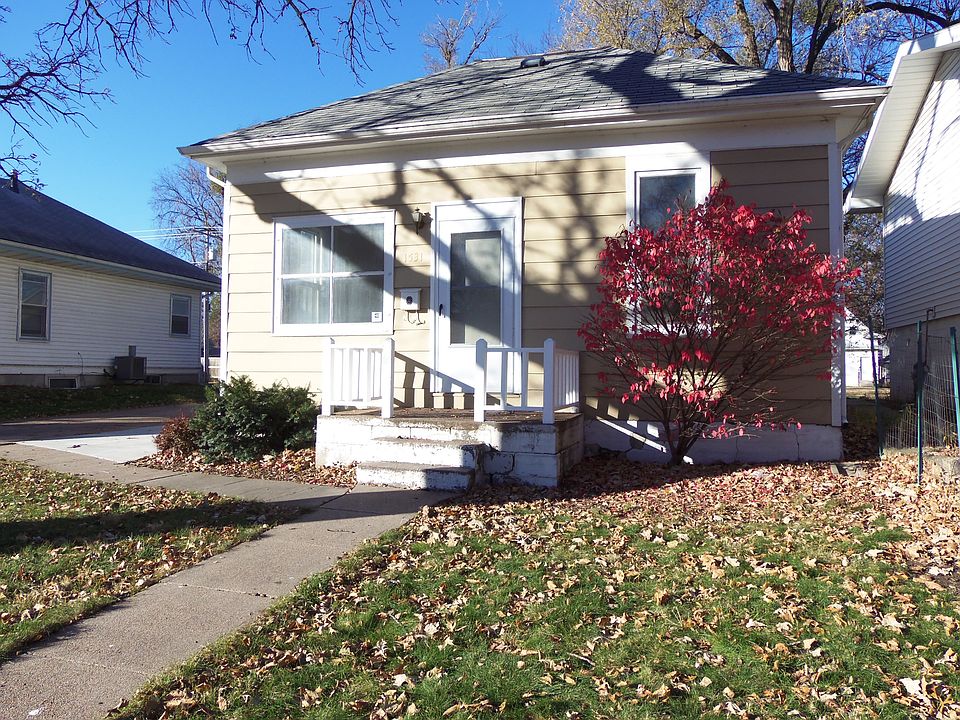 1531 N 25th St, Lincoln, NE 68503 | Zillow