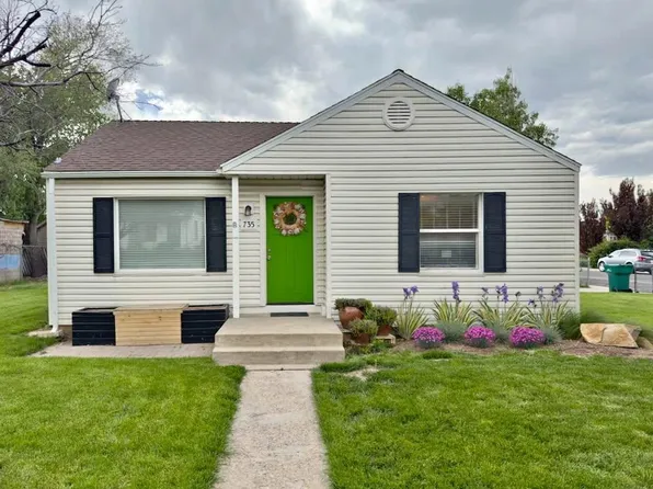 735 N 25 W, Orem, UT 84057