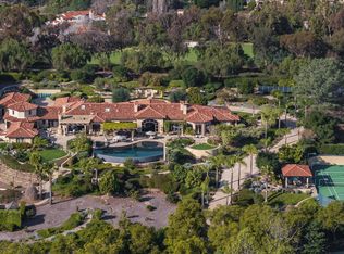 Rancho Del Lago, Rancho Santa Fe, CA 92067