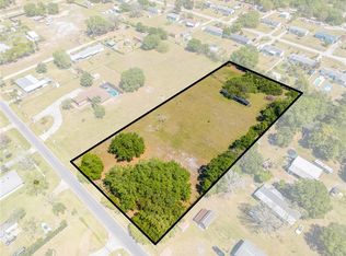 Mathis Rd, Saint Cloud, FL 34771