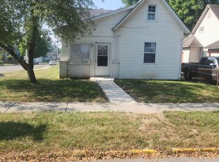 1203 W 4th St, Fort Wayne, IN