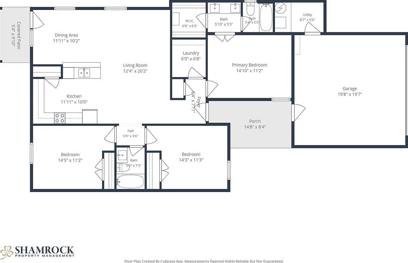 Duplex in China Spring ISD! — Photo 2