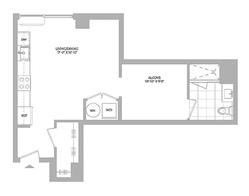Floor plan S4 -0X1