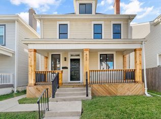 463 S 22nd St, Columbus, OH