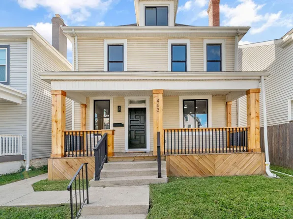 463 S 22nd St, Columbus, OH 43205
