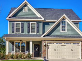 100 Michie Pl, Aberdeen, NC 28315