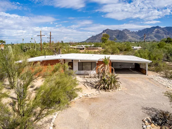 6232 N Placita Pomona, Tucson, AZ 85704