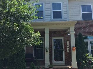 1404 Musgrove Aly, Brunswick, MD