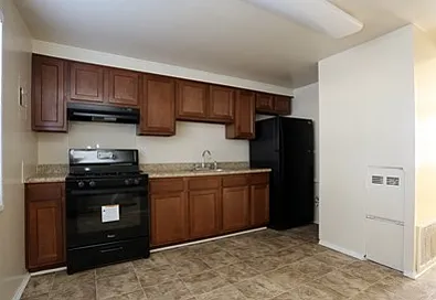 Floor plan 2 Bedroom Maple