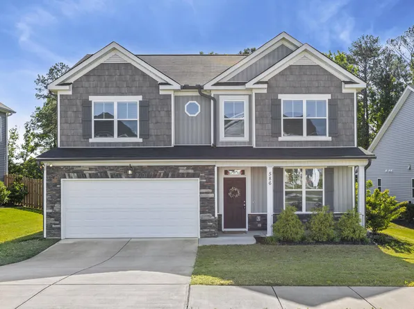 586 Hampton Dr, North Augusta, SC 29860
