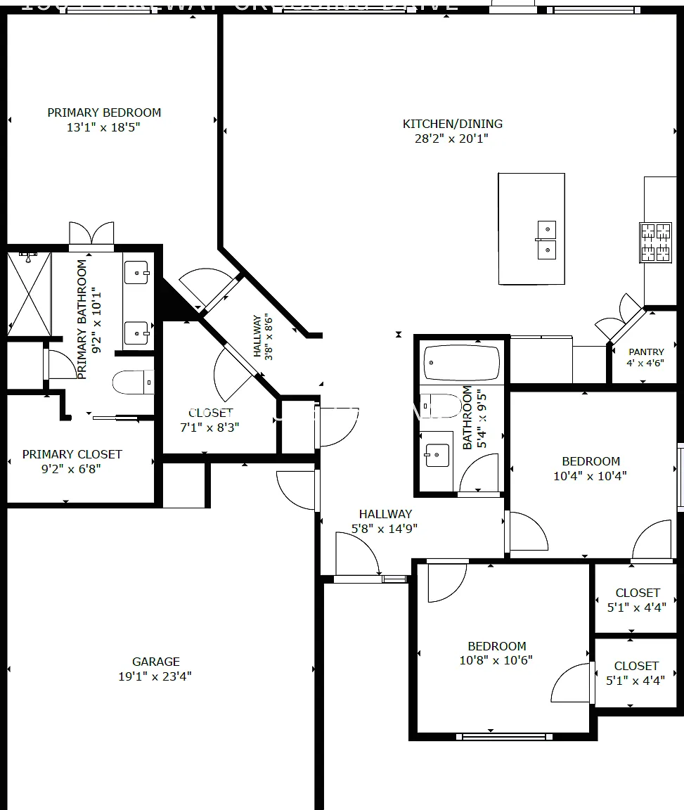 "Charming 3-Bedroom Home in Temple with Modern Granite Touches!" — Photo 3