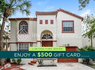 11784 NW 1st St, Pompano Beach, FL 33071