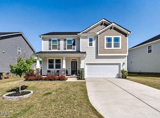 168 Belleforte Park Cir, Garner, NC 27529