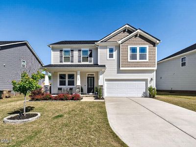168 Belleforte Park Cir, Garner, NC, 27529
