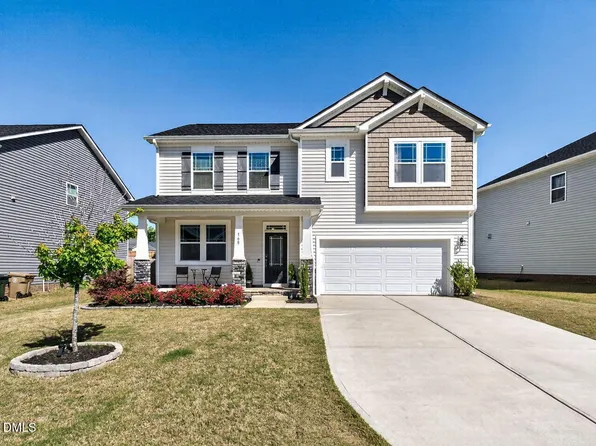 168 Belleforte Park Cir, Garner, NC 27529