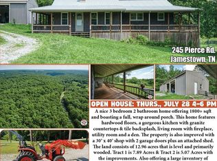 245 Pierce Rd, Jamestown, TN 38556