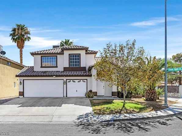 1715 Green Apple Way, Las Vegas, NV 89142