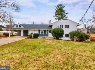 5401 Ferndale St, Springfield, VA 22151