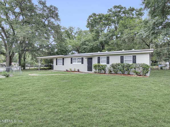 6996 GOLDILOCKS Lane, Jacksonville, FL 32210