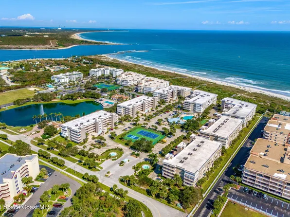 609 Shorewood Dr Unit D408, Cape Canaveral, FL 32920