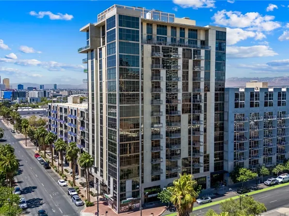 353 Bonneville Ave Unit 919, Las Vegas, NV 89101