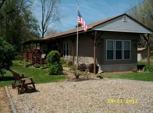 3136 County Road 3175, Loudonville, OH 44842
