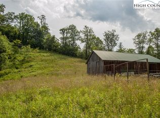 Tbd Charlie King Rd, Lansing, NC 28643