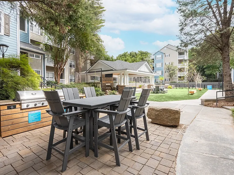 Hawthorne North Druid Hills — Photo 20