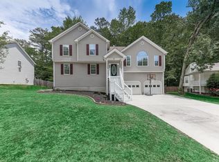 323 Split Rail Way, Canton, GA 30115