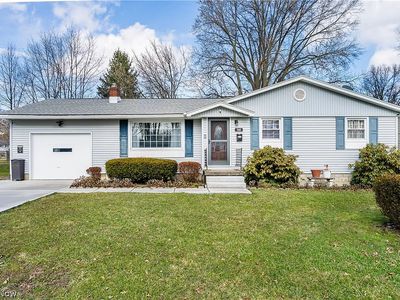 500 E Liberty St, Youngstown, OH, 44505
