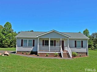 331 Hawthorne Dr, Roxboro, NC 27574