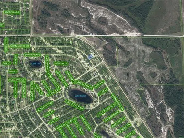 408 Sunshine Ave, Lake Placid, FL 33852