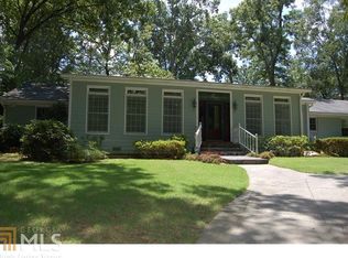 1008 Somerset Dr NW, Atlanta, GA 30327