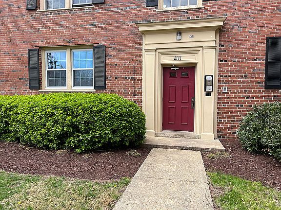 Condo entrance 