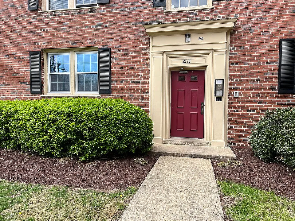 Condo entrance 