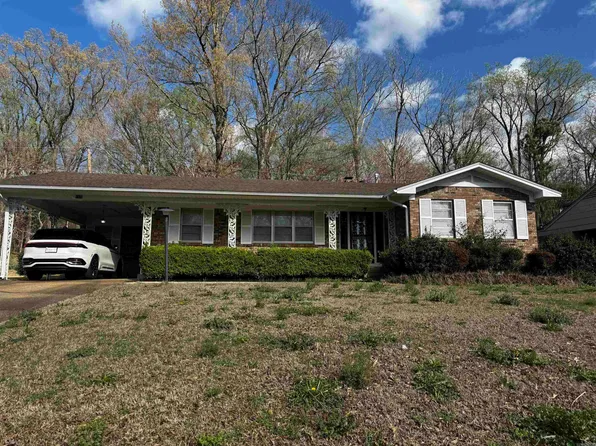 1430 Chestnut St, Forrest City, AR 72335