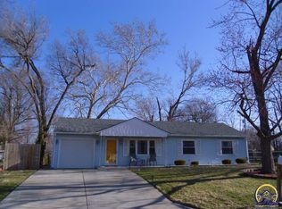 1306 SW Glencoe St, Topeka, KS 66611