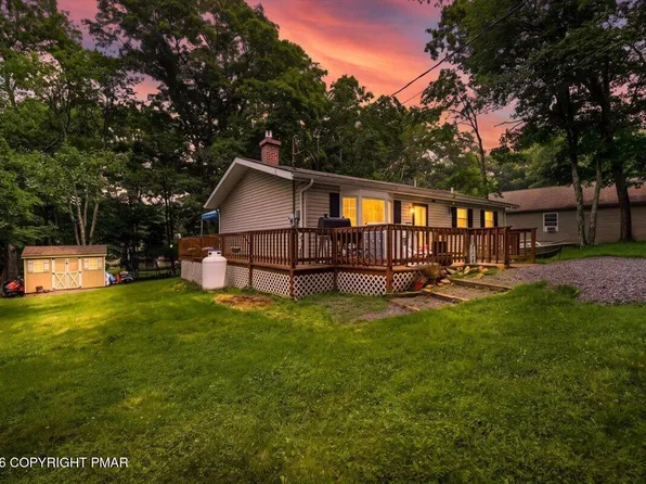 648 Old Stage Rd, Albrightsville, PA 18210