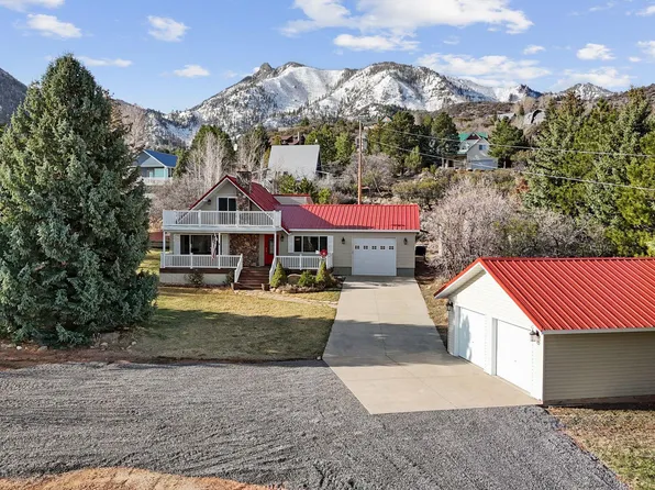 797 W Oakridge Dr, Pine Valley, UT 84781