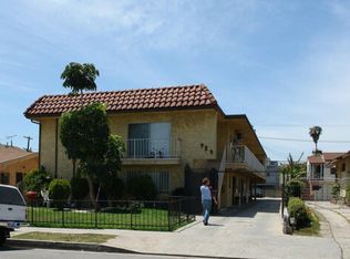 929 N Normandie Ave, Los Angeles, CA 90029