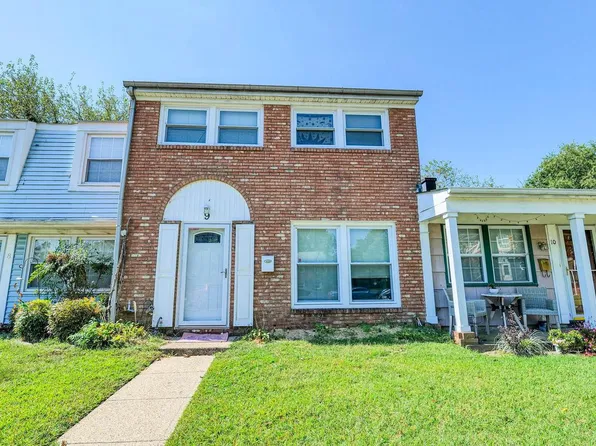 9 Ridgewood Pl, Willingboro, NJ 08046